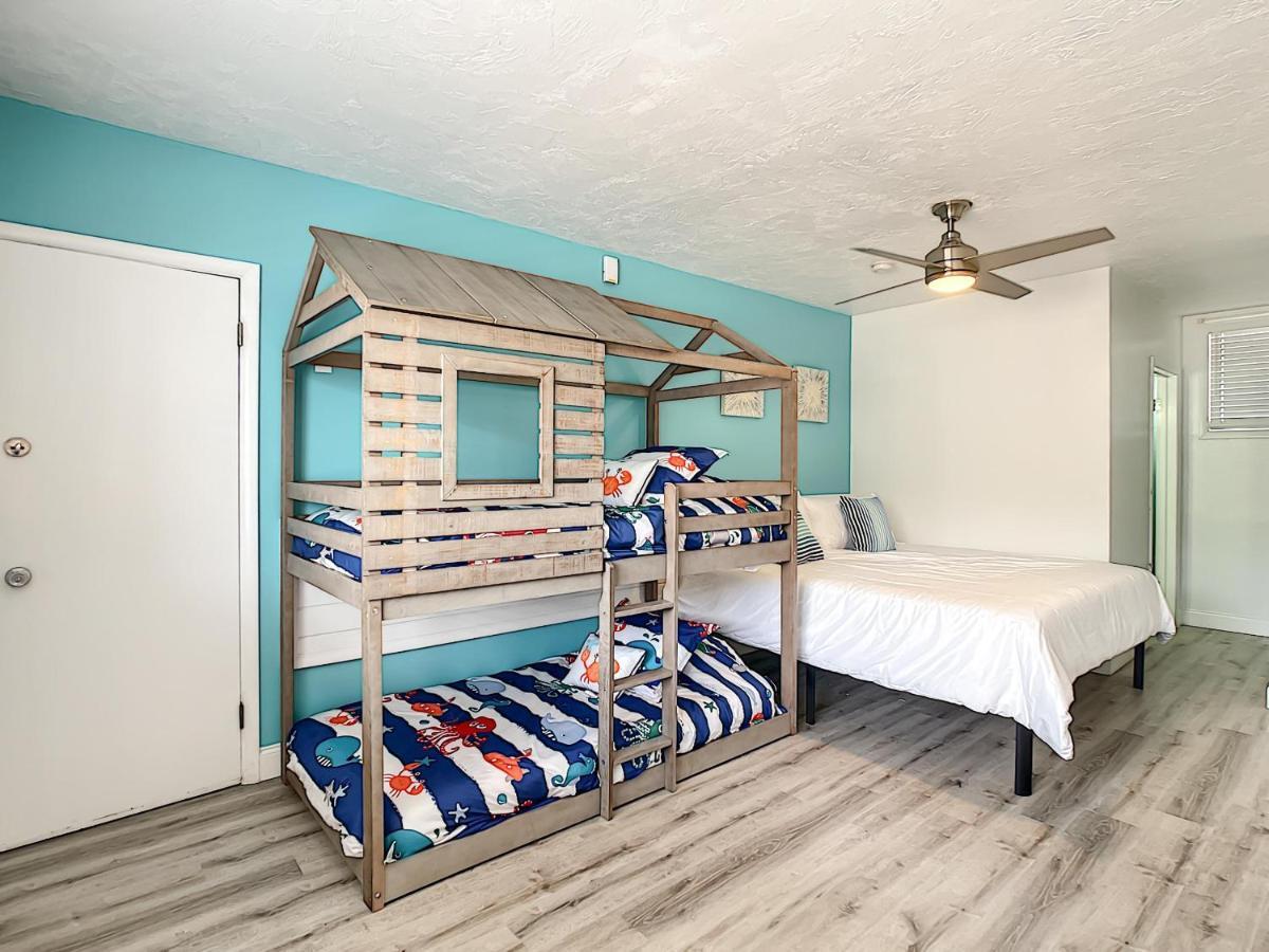 Pineapple Pad Studio At Coastal Waters 105 New Smyrna Beach Eksteriør billede